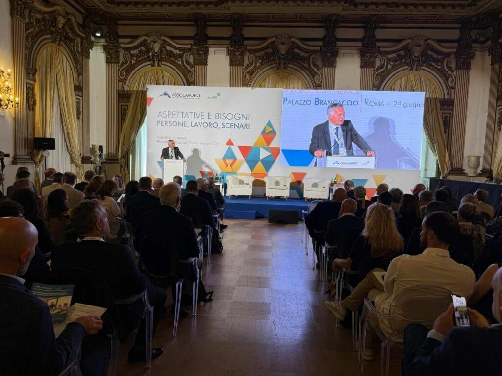 Occupazione Assolavoro soddisfatti di salario e welfare ecco il ritratto dei lavoratori tramite agenzia Occupazione Assolavoro soddisfatti di salario e welfare ecco il ritratto dei lavoratori tramite agenzia