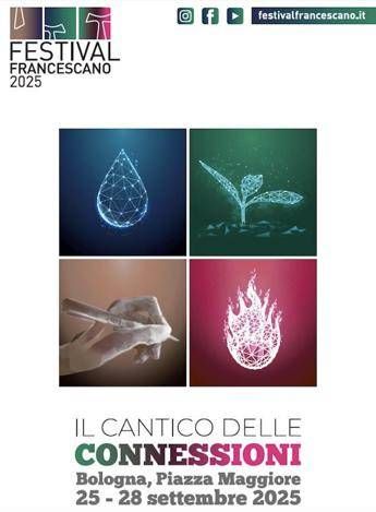 Oltre 100 eventi per il Festival Francescano di Bologna Oltre 100 eventi per il Festival Francescano di Bologna