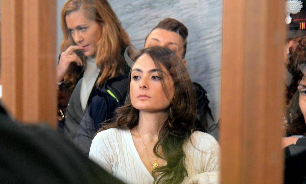 Omicidio Giulia Tramontano la rabbia della sorella Esclusa premeditazione vergogna Omicidio Giulia Tramontano la rabbia della sorella Esclusa premeditazione vergogna