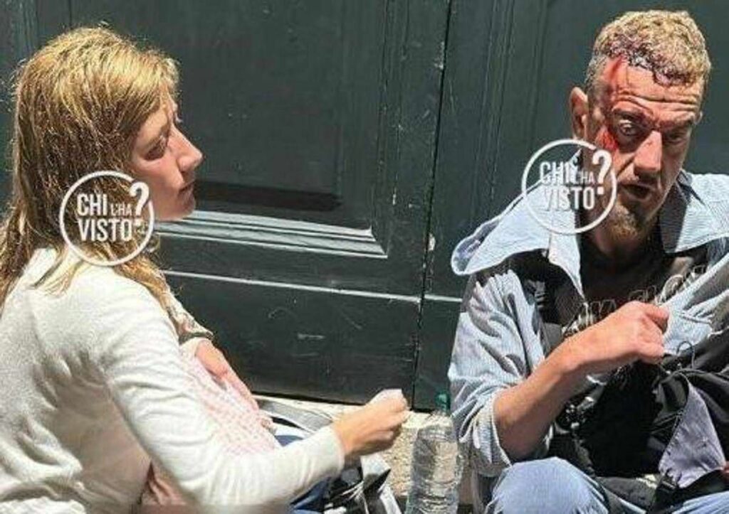 Omicidio villa Pamphili Kaufmann dormiva nel parco il telefono spento dopo il delitto