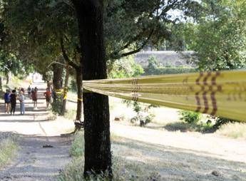 Omicidio villa Pamphili e mia figlia Anastasia la sconosciuta trovata morta Omicidio villa Pamphili e mia figlia Anastasia la sconosciuta trovata morta