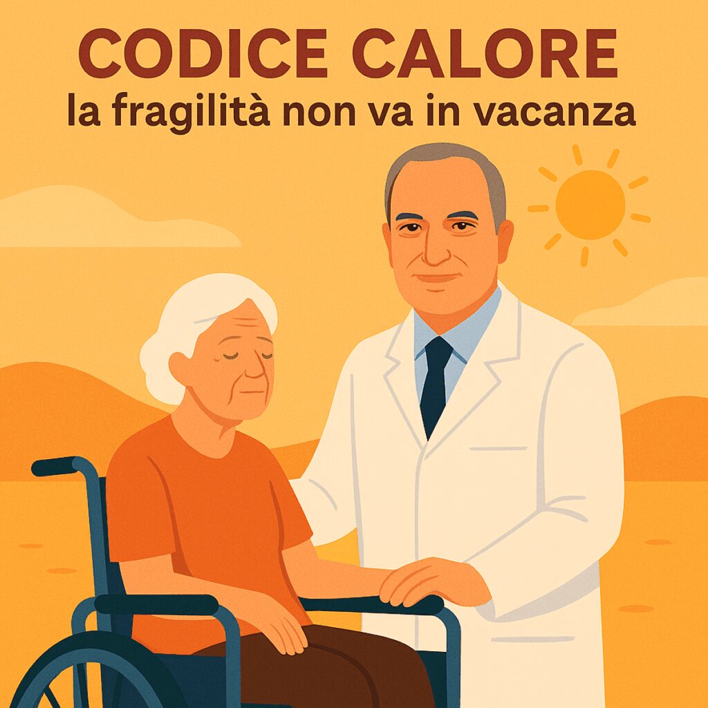 Ondata di caldo estremo in Italia Vaia Attenzione massima ai nostri anziani la fragilita non va in vacanza Ondata di caldo estremo in Italia Vaia Attenzione massima ai nostri anziani la fragilita non va in vacanza
