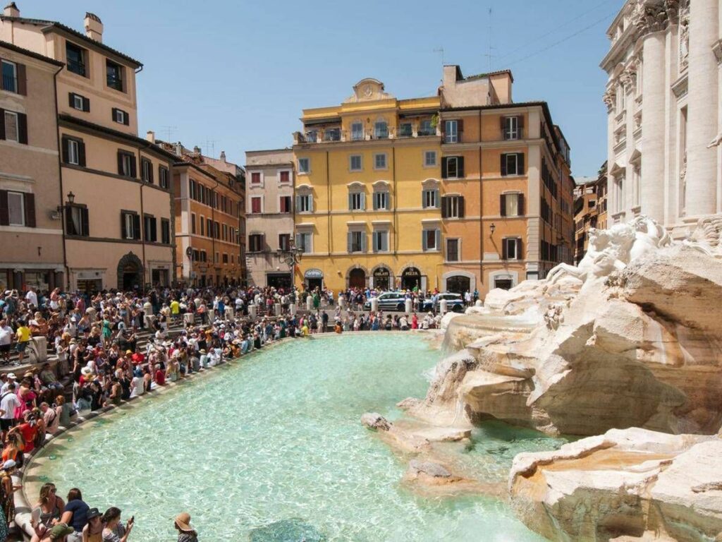 Ondate di calore e notti torride i numeri del clima di Roma
