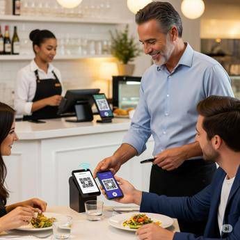 Pagamenti nel Food Beverage in Italia digitalizzazione in crescita fattore umano ancora centrale Pagamenti nel Food Beverage in Italia digitalizzazione in crescita fattore umano ancora centrale
