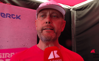 Paolillo Merck 5mila utenti agli stand della campagna di prevenzione Non girarci intorno Paolillo Merck 5mila utenti agli stand della campagna di prevenzione Non girarci intorno