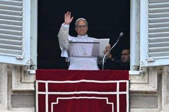 Papa invoca pace in Medio Oriente Diplomazia faccia tacere le armi Papa invoca pace in Medio Oriente Diplomazia faccia tacere le armi