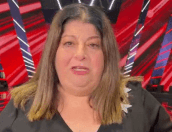 Patrizia Conte dopo The Voice Senior Mi dicono che sono brava ma grassa Patrizia Conte dopo The Voice Senior Mi dicono che sono brava ma grassa