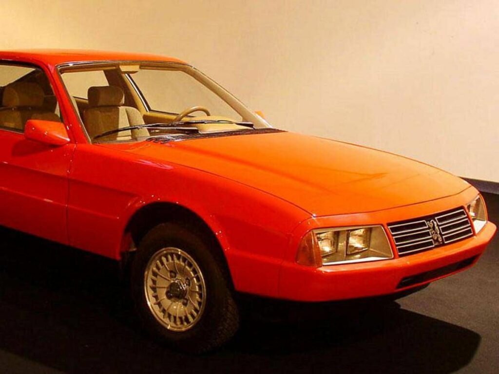 Peugeot E27 Coupe un prototipo dimenticato Peugeot E27 Coupe un prototipo dimenticato