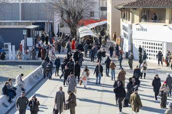 Pitti Uomo al via con 740 brand il 45 sono esterinbsp Pitti Uomo al via con 740 brand il 45 sono esterinbsp