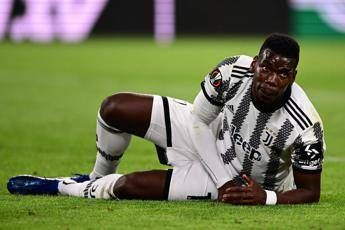 Pogba attacco alla Juve Durante squalifica non mi hanno aiutato eravamo in guerra Pogba attacco alla Juve Durante squalifica non mi hanno aiutato eravamo in guerra