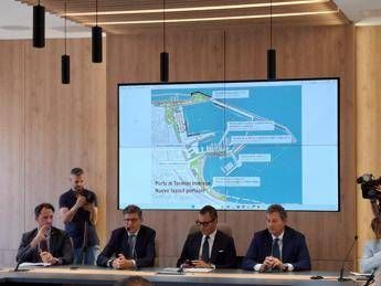 Porti Monti Adsp Sicilia occidentale A Termini Imerese infrastruttura multifunzionale Porti Monti Adsp Sicilia occidentale A Termini Imerese infrastruttura multifunzionale