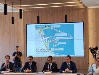 Porti Todaro Portitalia Con terminal container a Termini Imerese vantaggi per le aziende Porti Todaro Portitalia Con terminal container a Termini Imerese vantaggi per le aziende