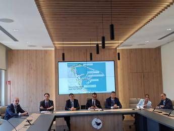 Porti sindaco Termini Imerese Con il terminal container torna polo strategico Porti sindaco Termini Imerese Con il terminal container torna polo strategico