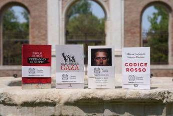 Premio Estense in finale Gabanelli Ravizza Lerner Mian e Rumiz Premio Estense in finale Gabanelli Ravizza Lerner Mian e Rumiz