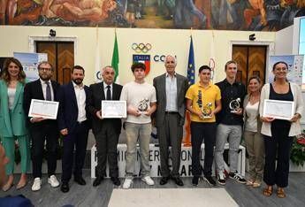 Premio Fair Play Menarini i premiati di questa edizione Premio Fair Play Menarini i premiati di questa edizione