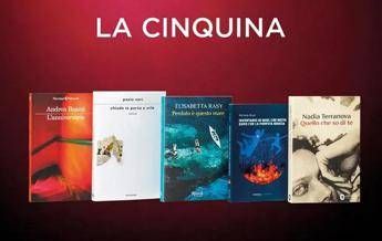 Premio Strega svelata cinquina finalista in gara Bajani Terranova Rasy Nori e Ruol Premio Strega svelata cinquina finalista in gara Bajani Terranova Rasy Nori e Ruol