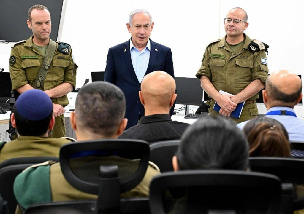 Processo per corruzione a Netanyahu respinta richiesta di sospensione Processo per corruzione a Netanyahu respinta richiesta di sospensione