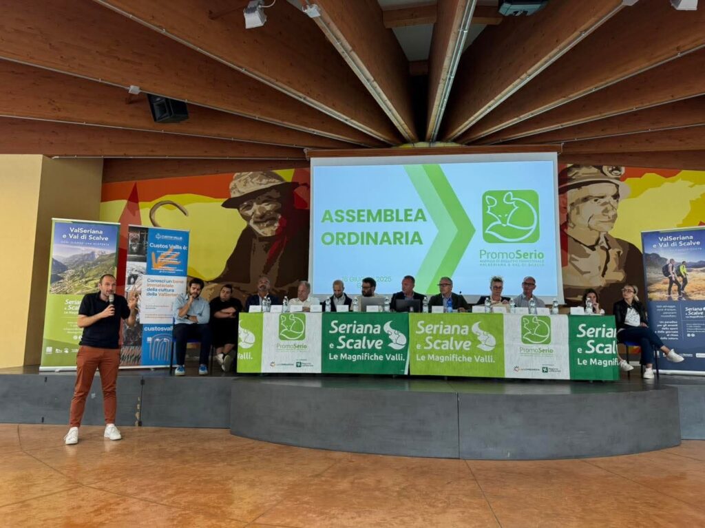 Promoserio Assemblea Soci 16 giugno 2025 1 Promoserio Assemblea Soci 16 giugno 2025 1
