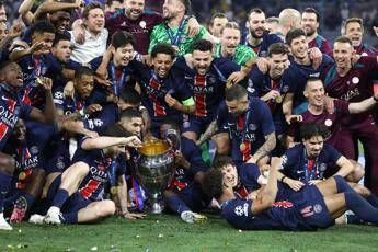 Psg Atletico Madrid orario probabili formazioni e dove vederla in tv in chiaro Psg Atletico Madrid orario probabili formazioni e dove vederla in tv in chiaro