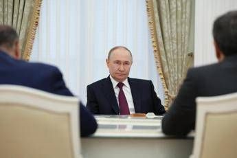 Putin condanna gli attacchi allIran Atto di aggressione ingiustificato Putin condanna gli attacchi allIran Atto di aggressione ingiustificato