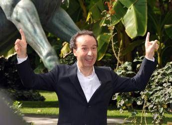 Rai Roberto Benigni torna in autunno su Rai1 Rai Roberto Benigni torna in autunno su Rai1