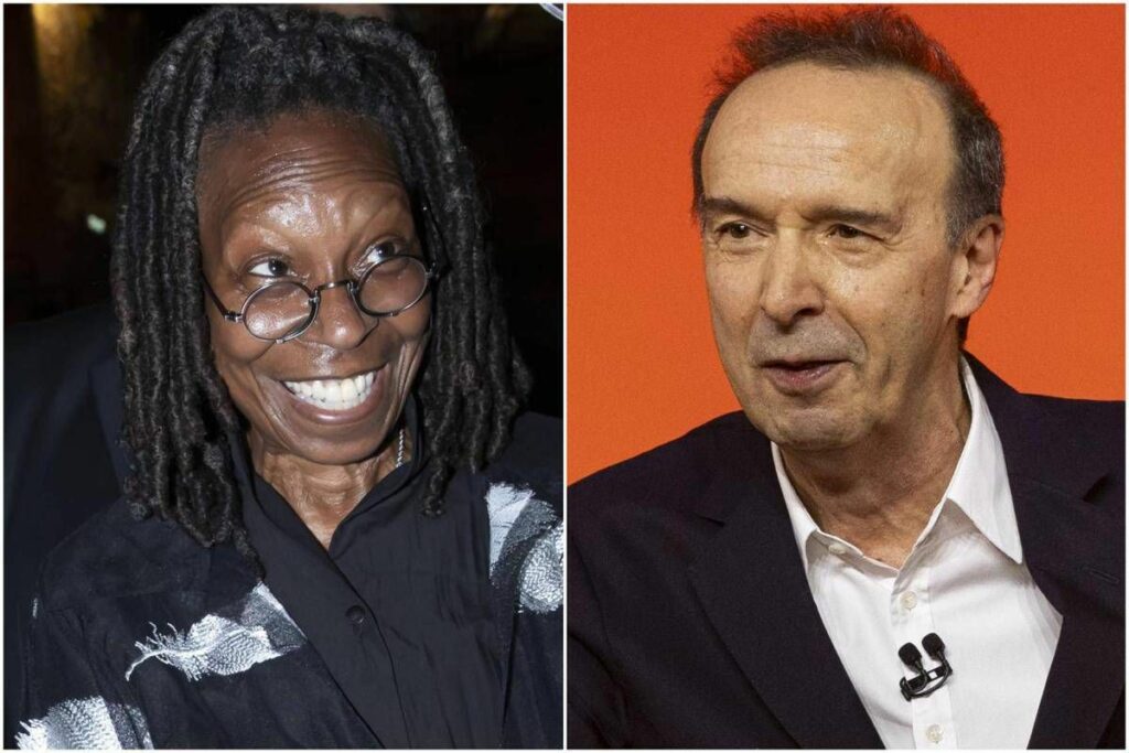 Rai da Benigni a Whoopi Goldberg tutti gli assi dei nuovi palinsesti Rai da Benigni a Whoopi Goldberg tutti gli assi dei nuovi palinsesti