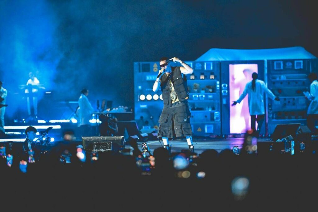 Rap anima e Gue Marracash torna King in un San Siro sold out Rap anima e Gue Marracash torna King in un San Siro sold out