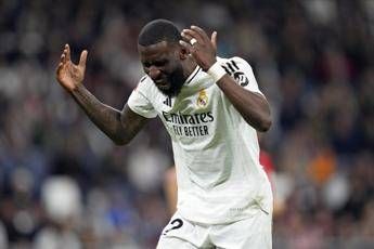 Real Madrid Pachuca insulti razzisti contro Rudiger la Fifa apre unindagine Real Madrid Pachuca insulti razzisti contro Rudiger la Fifa apre unindagine