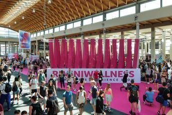 RiminiWellness 2025 chiude ed e boom di presenze 32 rispetto al 2024 RiminiWellness 2025 chiude ed e boom di presenze 32 rispetto al 2024
