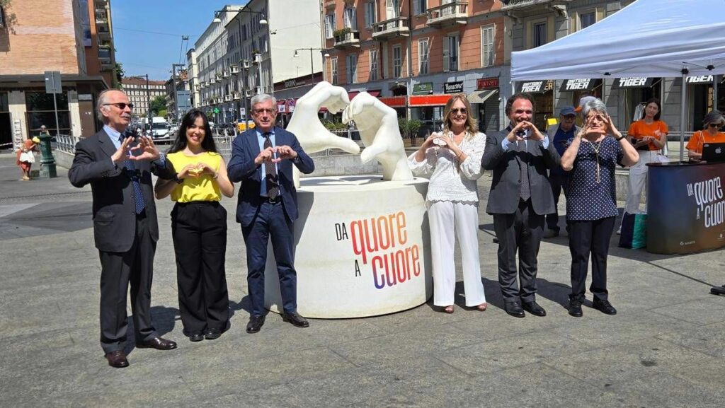 Rischio cardiovascolare a Milano riparte la campagna da Quore a Cuore Rischio cardiovascolare a Milano riparte la campagna da Quore a Cuore