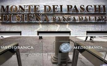 Risiko banche non solo Mps Mediobanca il legame sempre piu stretto tra finanza e tribunali Risiko banche non solo Mps Mediobanca il legame sempre piu stretto tra finanza e tribunali