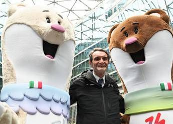 Road to Milano Cortina 2026 una legacy per la comunita Road to Milano Cortina 2026 una legacy per la comunita