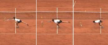 Roland Garros Alcaraz e il super punto che non vale Video Roland Garros Alcaraz e il super punto che non vale Video