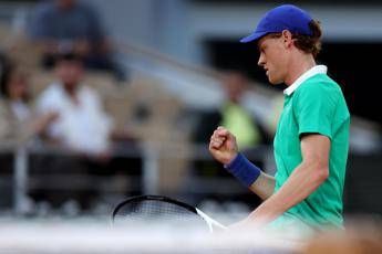 Roland Garros Sinner elimina Rublev senza fatica. Ora Bublik Roland Garros Sinner elimina Rublev senza fatica. Ora Bublik
