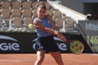 Roland Garros oggi Paolini Svitolina Il match in diretta Roland Garros oggi Paolini Svitolina Il match in diretta