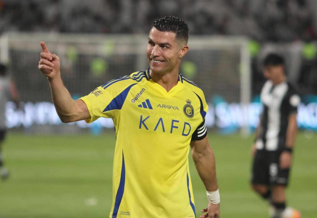 Ronaldo futuro in Arabia Cristiano rinnova con lAl Nassr Ronaldo futuro in Arabia Cristiano rinnova con lAl Nassr