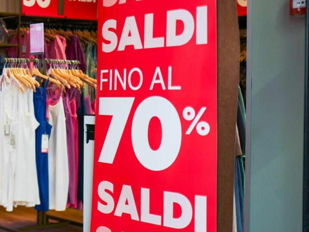 Saldi la storia nel periodo dellItalia fascista le prime leggi sulle vendite straordinarie Saldi la storia nel periodo dellItalia fascista le prime leggi sulle vendite straordinarie