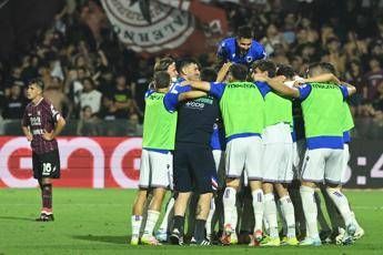 Salernitana Sampdoria sospesa liguri restano in B e campani retrocessi Salernitana Sampdoria sospesa liguri restano in B e campani retrocessi