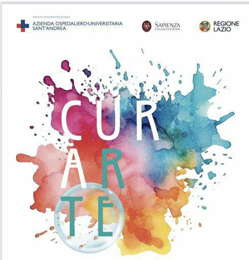 Salute arte come cura mostra permanente al Policlinico SantAndrea di Roma Salute arte come cura mostra permanente al Policlinico SantAndrea di Roma