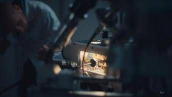 Sanita in Humanitas super microscopi e Ia per ricerca e cura come una Tac cellulare Sanita in Humanitas super microscopi e Ia per ricerca e cura come una Tac cellulare