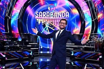Sarabanda stasera domenica 1 giugno gli ospiti della seconda puntata Sarabanda stasera domenica 1 giugno gli ospiti della seconda puntata