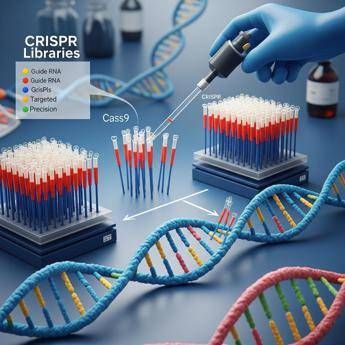 Scienziati cinesi e israeliani sviluppano un nuovo approccio su larga scala nel gene editing Scienziati cinesi e israeliani sviluppano un nuovo approccio su larga scala nel gene editing