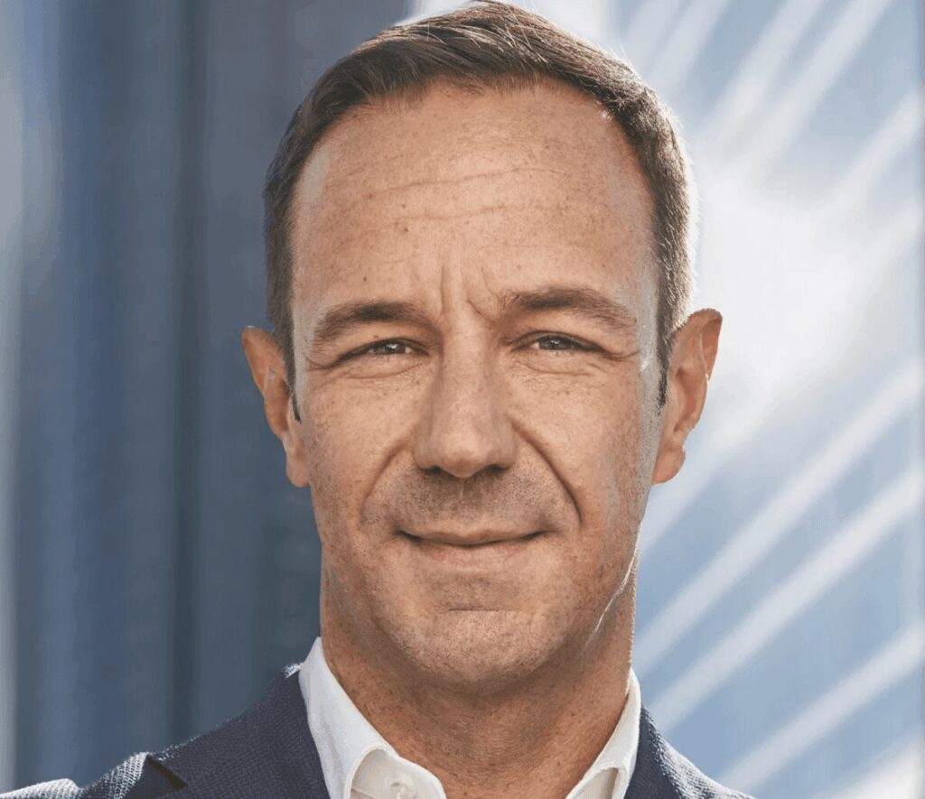 Sebastien Guigues nominato nuovo direttore generale della marca Renault in Italia Sebastien Guigues nominato nuovo direttore generale della marca Renault in Italia