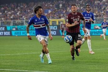 Serie B Salernitana Sampdoria rinviata dopo il caso di intossicazione alimentare Serie B Salernitana Sampdoria rinviata dopo il caso di intossicazione alimentare