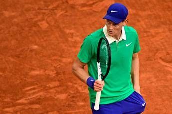 Sinner quanto ha guadagnato al Roland Garros e come cambia ranking Sinner quanto ha guadagnato al Roland Garros e come cambia ranking