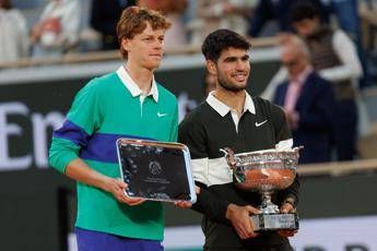 Sinner quanto pesa il ko ad Halle Come cambia la classifica Atp e la rincorsa di Alcaraz