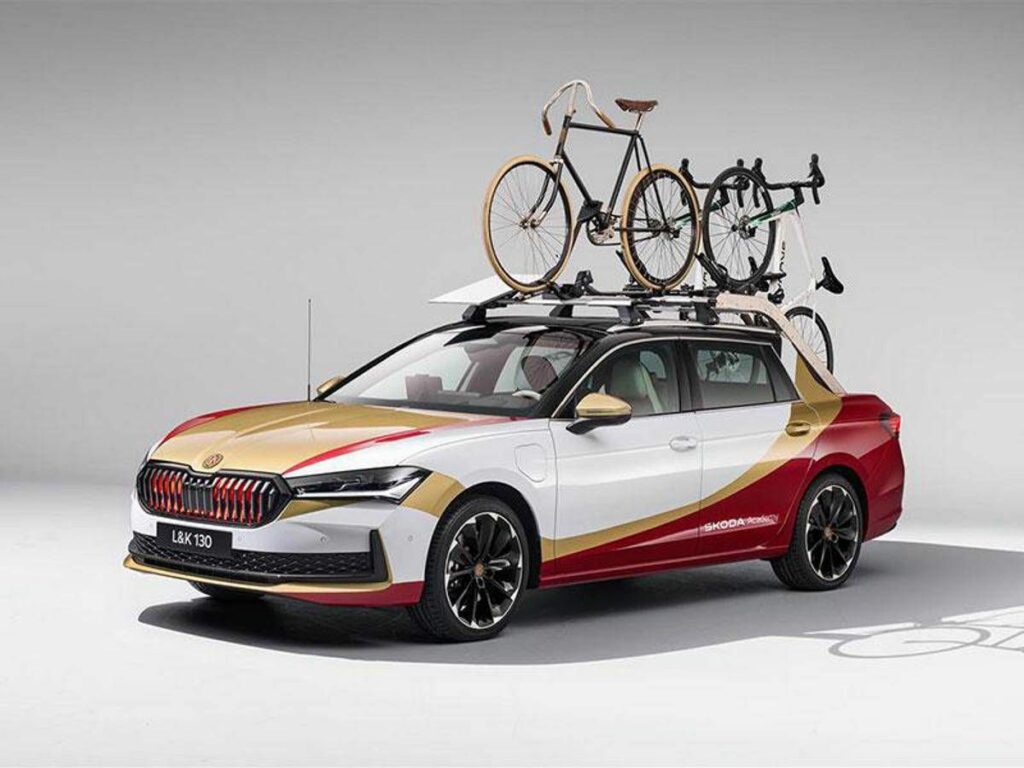 Skoda LK 130 un veicolo unico tra heritage e innovazione 1 Skoda LK 130 un veicolo unico tra heritage e innovazione 1