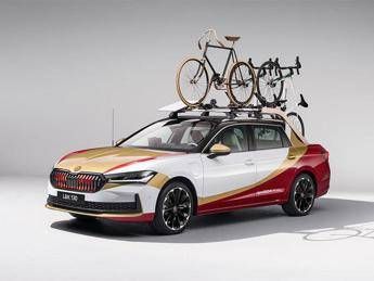 Skoda LK 130 un veicolo unico tra heritage e innovazione Skoda LK 130 un veicolo unico tra heritage e innovazione