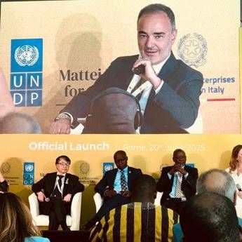 Soldi Engineering a Ai Hub A supporto del Piano Mattei e dello sviluppo inclusivo Soldi Engineering a Ai Hub A supporto del Piano Mattei e dello sviluppo inclusivo