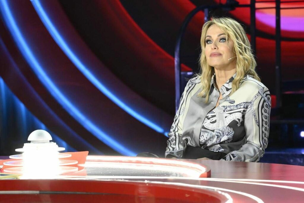 Sonia Bruganelli Bonolis Separazione necessaria con lui ero infelice